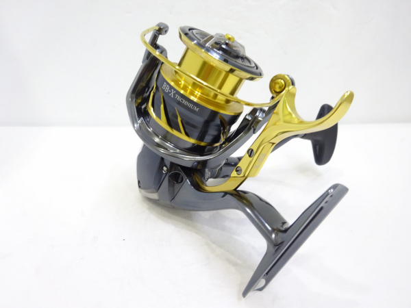 22BB-Xテクニウム 2500DXGS